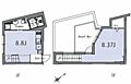 EXAM不動前4階16.9万円