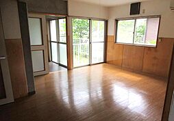 ファミーユ呉羽 105 1階3LDKのリビング/ダイニング