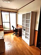 家具・家電付きです！