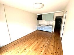 ファミーユ花木 203 2階2LDKのリビング/ダイニング