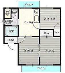 ロイヤルパレス吉田　101号室