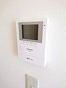 セキュリティ設備