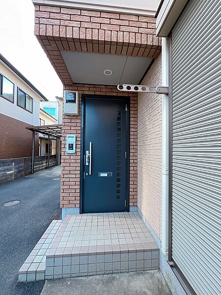 キャトルセゾン 1｜兵庫県姫路市北平野2丁目(賃貸アパート3LDK・1階・81.34㎡)の写真 その11