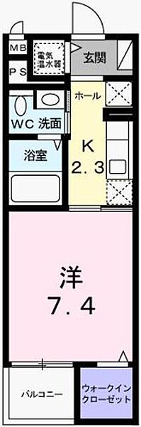 画像2:間取