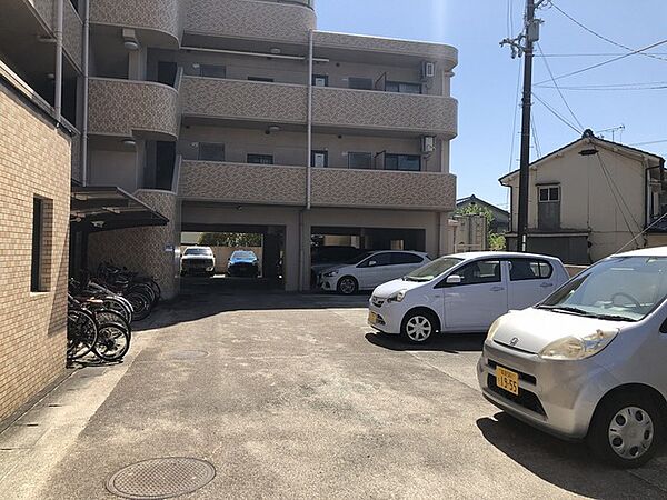 メゾン・ド・姫路野里 306｜兵庫県姫路市野里(賃貸マンション1K・3階・24.50㎡)の写真 その11