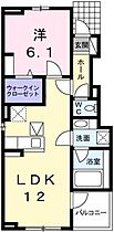 兵庫県姫路市香寺町溝口（賃貸アパート1LDK・1階・44.08㎡） その2