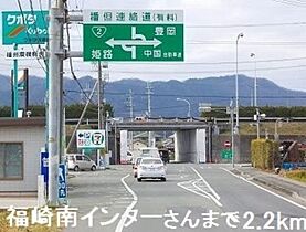 兵庫県神崎郡福崎町福崎新（賃貸アパート2LDK・1階・50.17㎡） その11