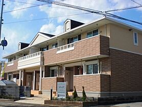 兵庫県姫路市北平野1丁目（賃貸アパート1LDK・2階・46.09㎡） その1