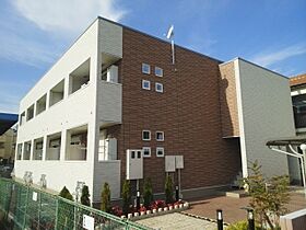 兵庫県姫路市飾磨区三宅1丁目（賃貸アパート1K・1階・30.46㎡） その1