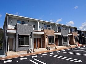 兵庫県神崎郡福崎町福田（賃貸アパート1LDK・2階・43.32㎡） その1