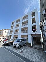 兵庫県姫路市網干区余子浜（賃貸マンション2K・3階・36.45㎡） その4