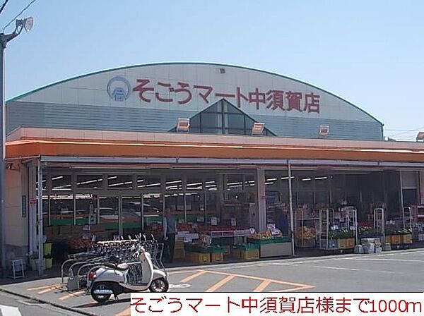 画像15:そごうマート中須賀店 1000m