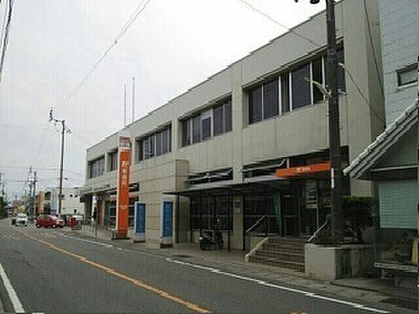 画像20:松山南郵便局 260m