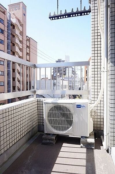 パルフェ八坂 ｜愛媛県松山市三番町1丁目(賃貸マンション1DK・4階・33.00㎡)の写真 その13