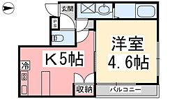 清水町駅 4.6万円