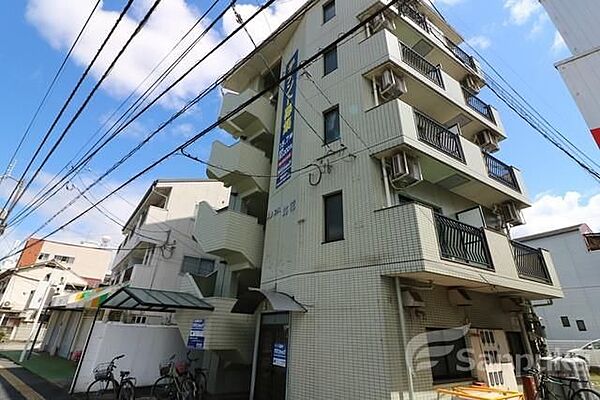 Aハウス此花 ｜愛媛県松山市此花町(賃貸マンション1K・5階・22.24㎡)の写真 その6