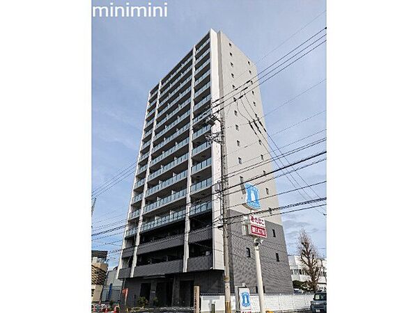 ルミナス勝山東 505｜愛媛県松山市築山町(賃貸マンション2LDK・5階・60.43㎡)の写真 その1