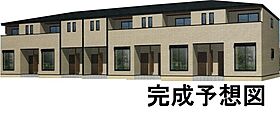 葉月  ｜ 愛媛県伊予郡松前町大字浜（賃貸アパート1LDK・1階・50.05㎡） その1