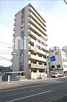 ANNEX Rainbow Tower 902 ｜ 愛媛県松山市萱町6丁目54-12（賃貸マンション1LDK・9階・33.00㎡） その1