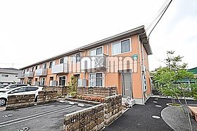 コンフォート　B棟  ｜ 愛媛県松山市空港通5丁目（賃貸アパート3LDK・1階・78.78㎡） その1