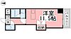 メゾンドゥグランビュー6階2.8万円