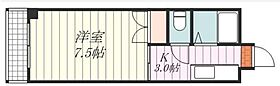 メイプル神岡  ｜ 愛媛県松山市山越6丁目（賃貸マンション1K・5階・22.68㎡） その2