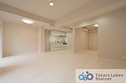 コープ野村ヒルズ川内 506 2LDKのリビング/ダイニング