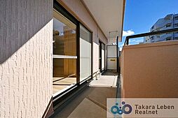 バルコニーの画像