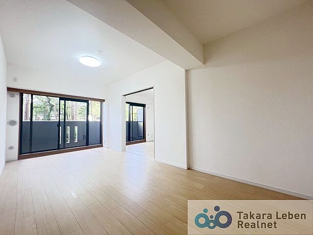 リビング/ダイニング ナイスアーバンステイツ柏木 2階/203