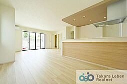 名取市田高字南　新築戸建　1号棟