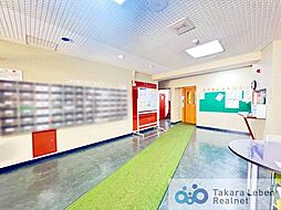 エントランスの画像