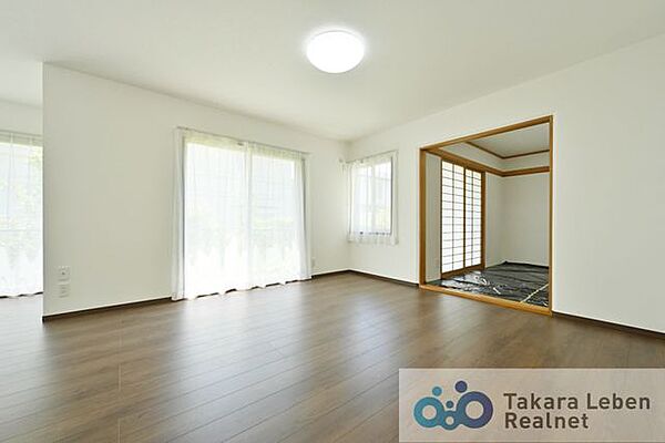 リビング/ダイニング