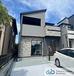 仙台市宮城野区福室7丁目　新築戸建　全2棟　1号棟