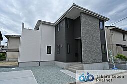仙台市泉区寺岡3丁目1期　新築戸建
