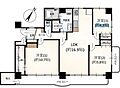 花京院マンション9階2,590万円