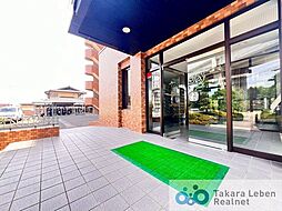 エントランスの画像