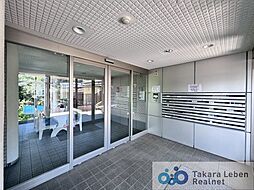 エントランスの画像