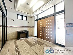 エントランスの画像