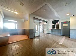 エントランスの画像