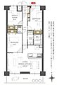 ネオハイツ大和の辻13階3,490万円
