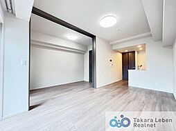 ネベル仙台Plaisir 703 1LDKのリビング/ダイニング