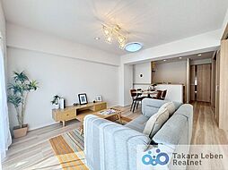 リビング/ダイニングの画像