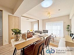 リビング/ダイニングの画像