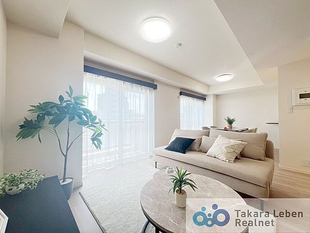 リビング/ダイニング グリーンキャピタル長町II 4階/412