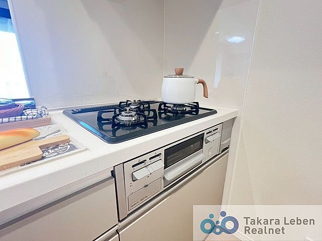 キッチン グリーンキャピタル長町II 4階/412