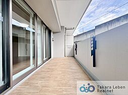 バルコニーの画像