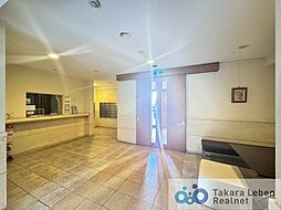 エントランスの画像