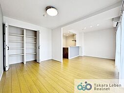 リビング/ダイニングの画像