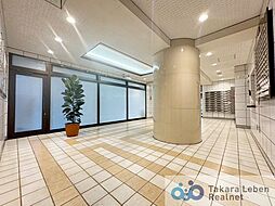 エントランスの画像