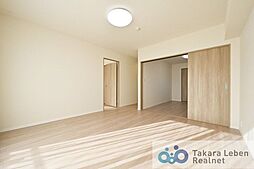 ライオンズマンション上杉東 702 3LDKのリビング/ダイニング